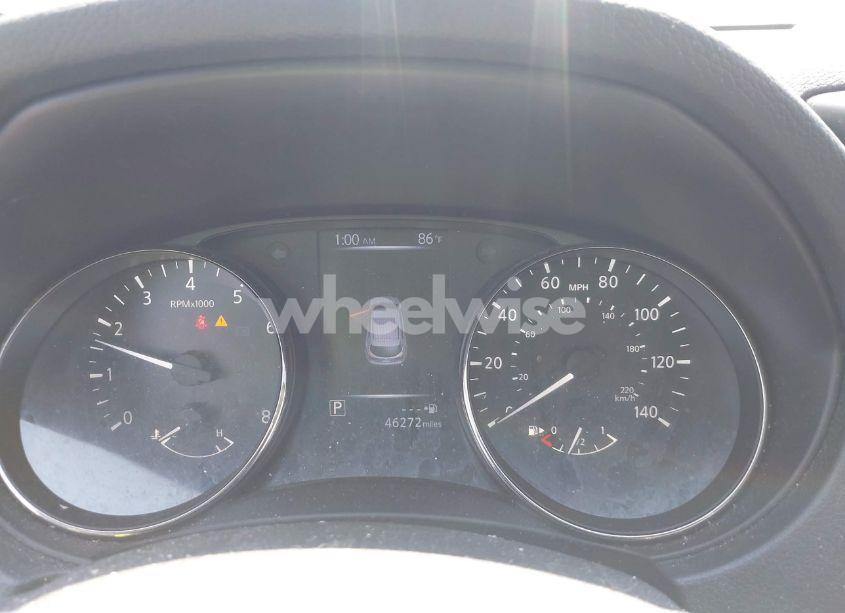 Photo 7 of 2017 Nissan Rogue SPORT S (VIN JN1BJ1CR1HW122612)