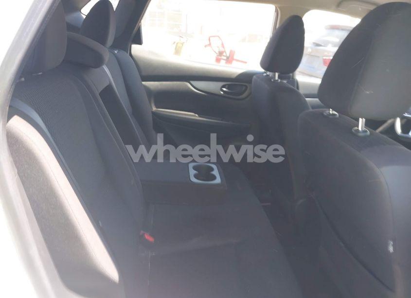 Photo 8 of 2017 Nissan Rogue SPORT S (VIN JN1BJ1CR1HW122612)