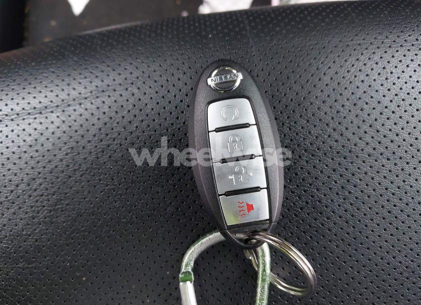 Photo 11 of 2017 Nissan Rogue SPORT SL (VIN JN1BJ1CR1HW122755)