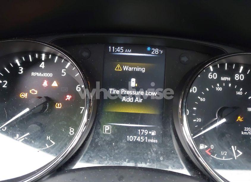 Photo 7 of 2017 Nissan Rogue SPORT SL (VIN JN1BJ1CR1HW122755)