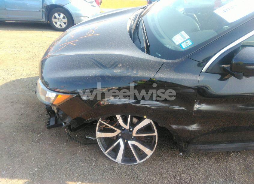 Photo 14 of 2017 Nissan Rogue SPORT SL (VIN JN1BJ1CR1HW126756)