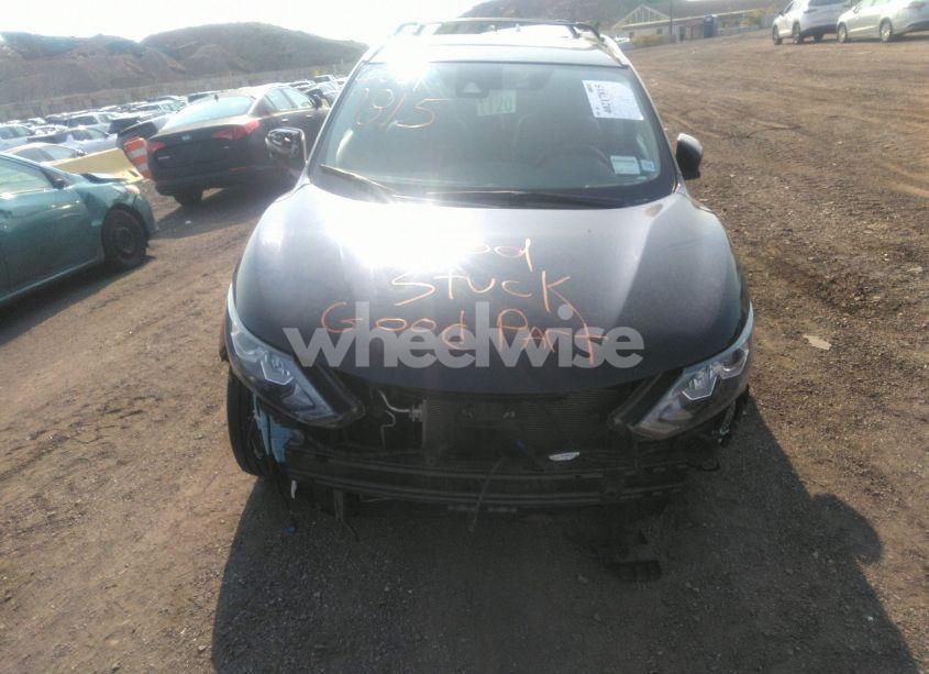 Photo 15 of 2017 Nissan Rogue SPORT SL (VIN JN1BJ1CR1HW126756)