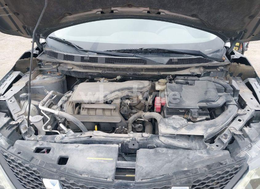 Photo 10 of 2017 Nissan Rogue SPORT SV (VIN JN1BJ1CR1HW135523)