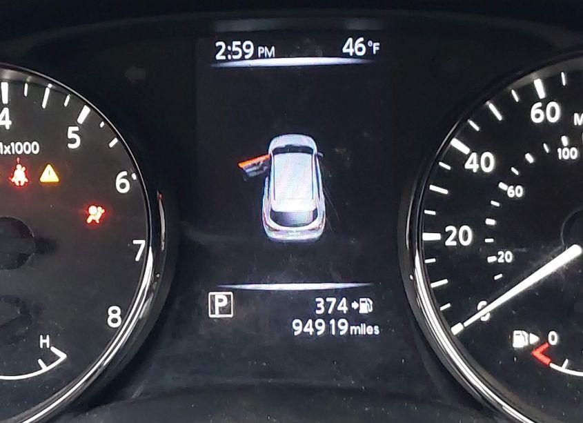 Photo 15 of 2017 Nissan Rogue SPORT SV (VIN JN1BJ1CR1HW136459)