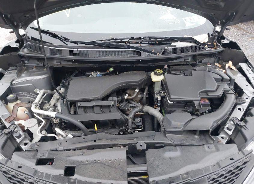 Photo 10 of 2018 Nissan Rogue SPORT SL (VIN JN1BJ1CR1JW200960)