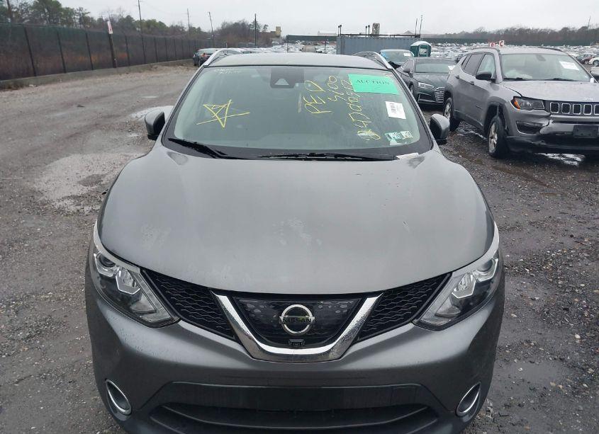 Photo 11 of 2018 Nissan Rogue SPORT SL (VIN JN1BJ1CR1JW200960)