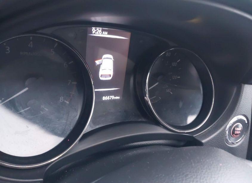 Photo 14 of 2018 Nissan Rogue SPORT SL (VIN JN1BJ1CR1JW200960)