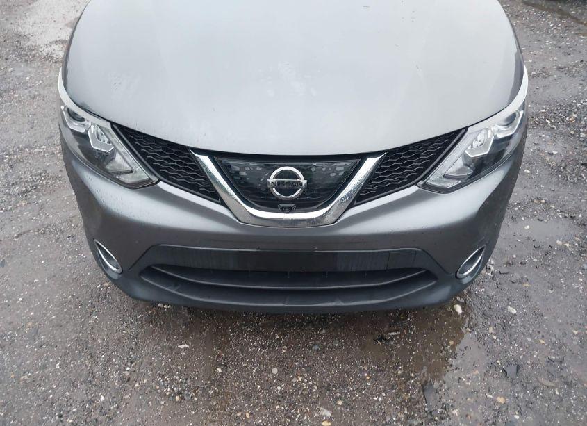 Photo 6 of 2018 Nissan Rogue SPORT SL (VIN JN1BJ1CR1JW200960)