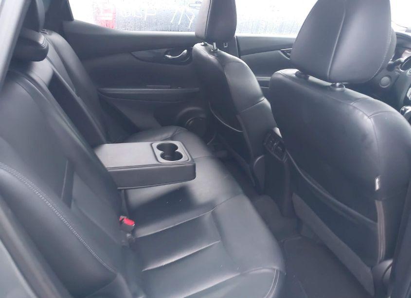 Photo 8 of 2018 Nissan Rogue SPORT SL (VIN JN1BJ1CR1JW200960)