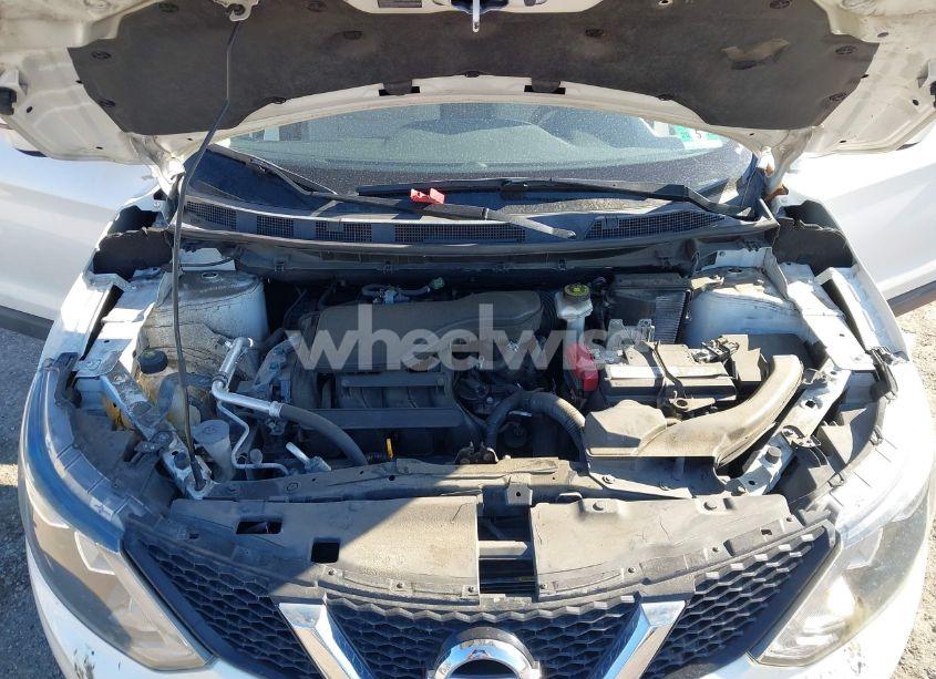 Photo 10 of 2018 Nissan Rogue SPORT SV (VIN JN1BJ1CR1JW201820)