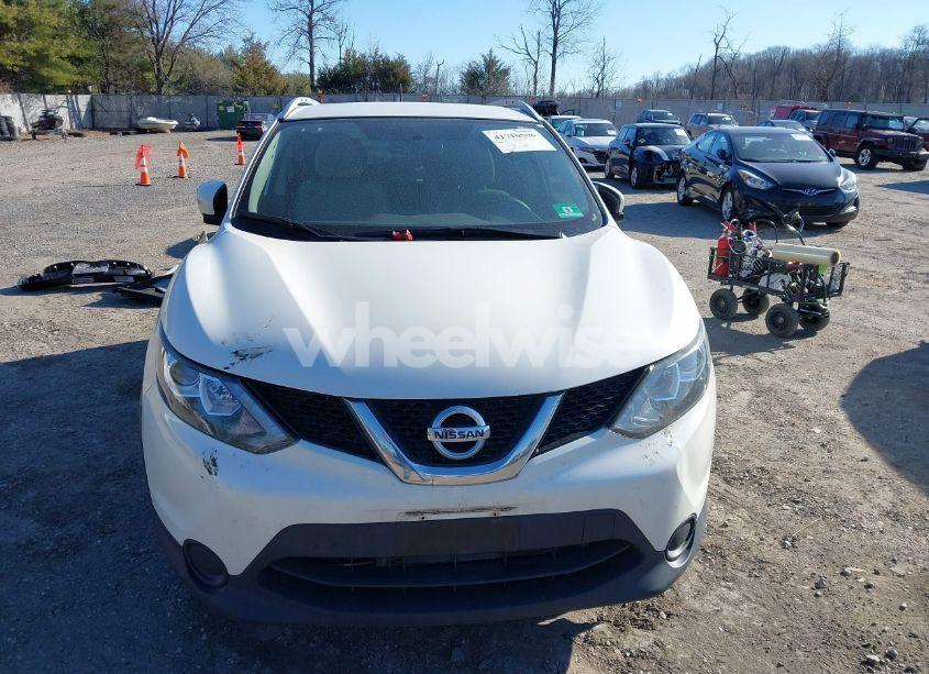 Photo 12 of 2018 Nissan Rogue SPORT SV (VIN JN1BJ1CR1JW201820)