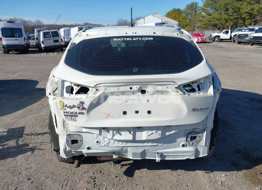 Photo 16 of 2018 Nissan Rogue SPORT SV (VIN JN1BJ1CR1JW201820)