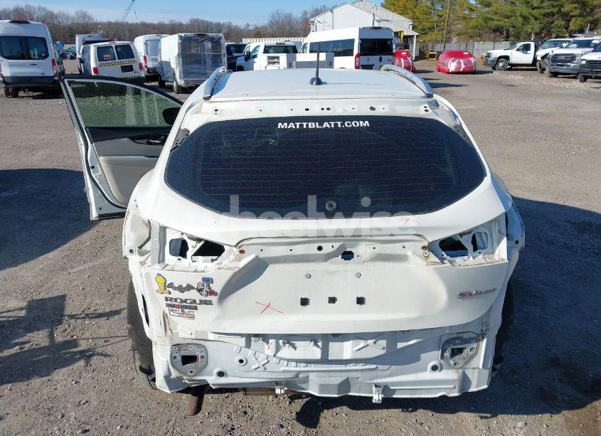 Photo 18 of 2018 Nissan Rogue SPORT SV (VIN JN1BJ1CR1JW201820)