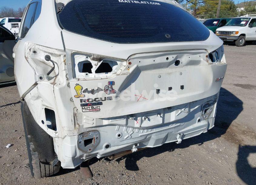 Photo 6 of 2018 Nissan Rogue SPORT SV (VIN JN1BJ1CR1JW201820)