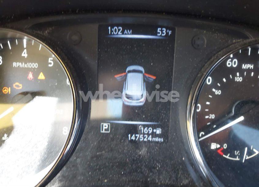 Photo 7 of 2018 Nissan Rogue SPORT SV (VIN JN1BJ1CR1JW201820)