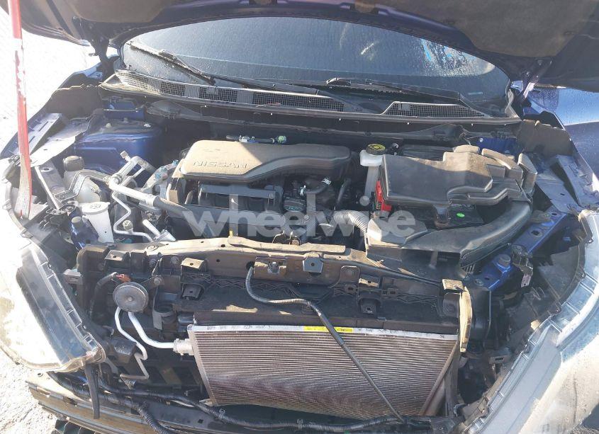 Photo 10 of 2018 Nissan Rogue SPORT S (VIN JN1BJ1CR1JW203048)