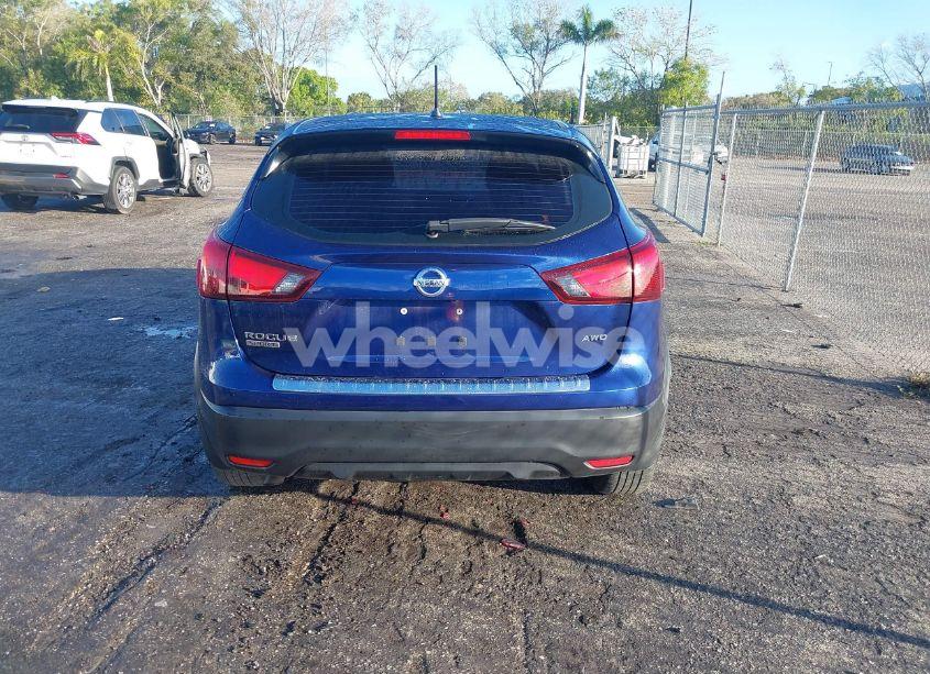 Photo 16 of 2018 Nissan Rogue SPORT S (VIN JN1BJ1CR1JW203048)