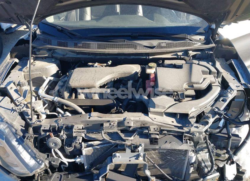 Photo 10 of 2018 Nissan Rogue SPORT SL (VIN JN1BJ1CR1JW204491)