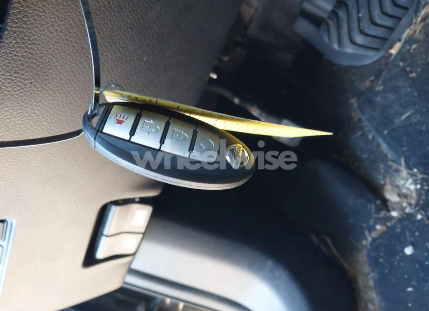 Photo 11 of 2018 Nissan Rogue SPORT SL (VIN JN1BJ1CR1JW204491)