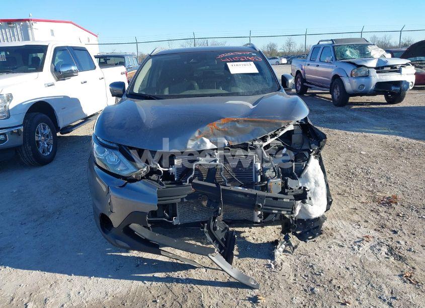 Photo 12 of 2018 Nissan Rogue SPORT SL (VIN JN1BJ1CR1JW204491)