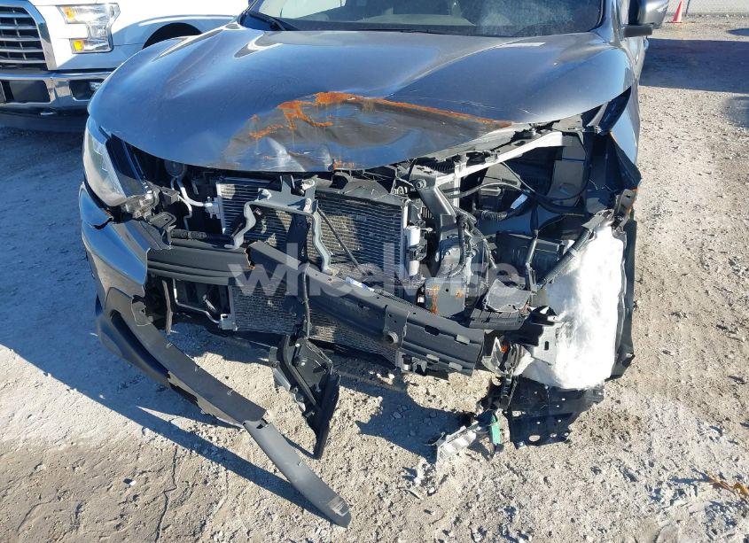 Photo 6 of 2018 Nissan Rogue SPORT SL (VIN JN1BJ1CR1JW204491)