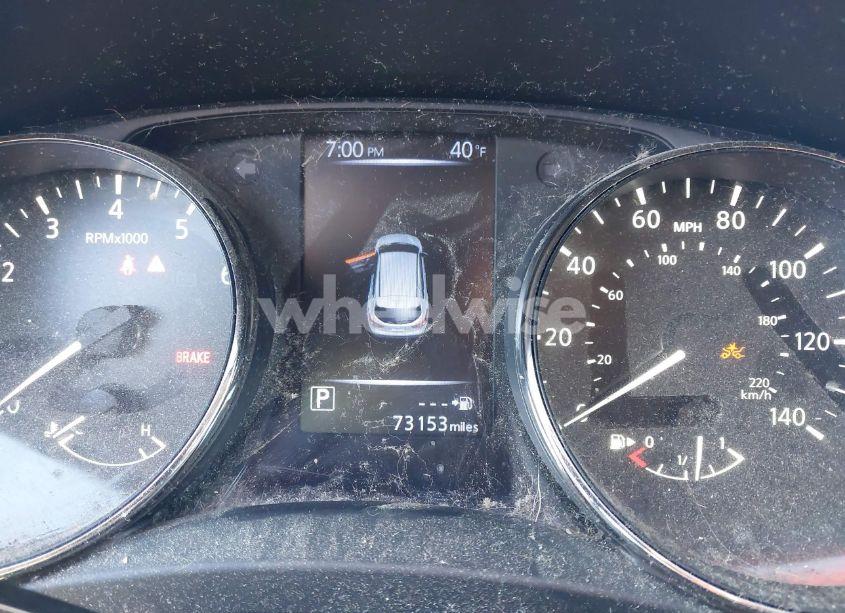 Photo 7 of 2018 Nissan Rogue SPORT SL (VIN JN1BJ1CR1JW204491)