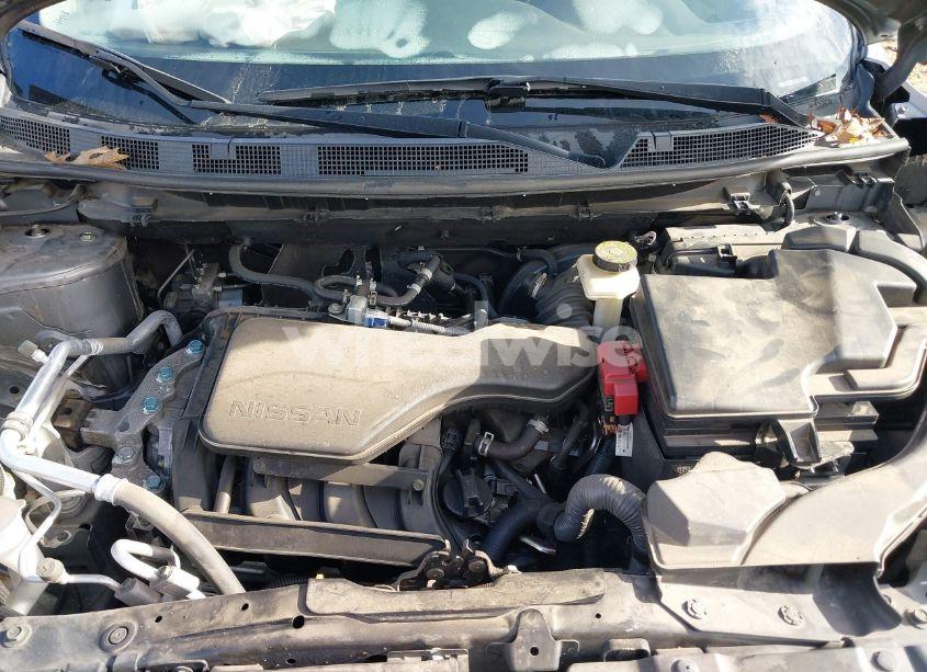 Photo 10 of 2018 Nissan Rogue SPORT SV (VIN JN1BJ1CR1JW204765)