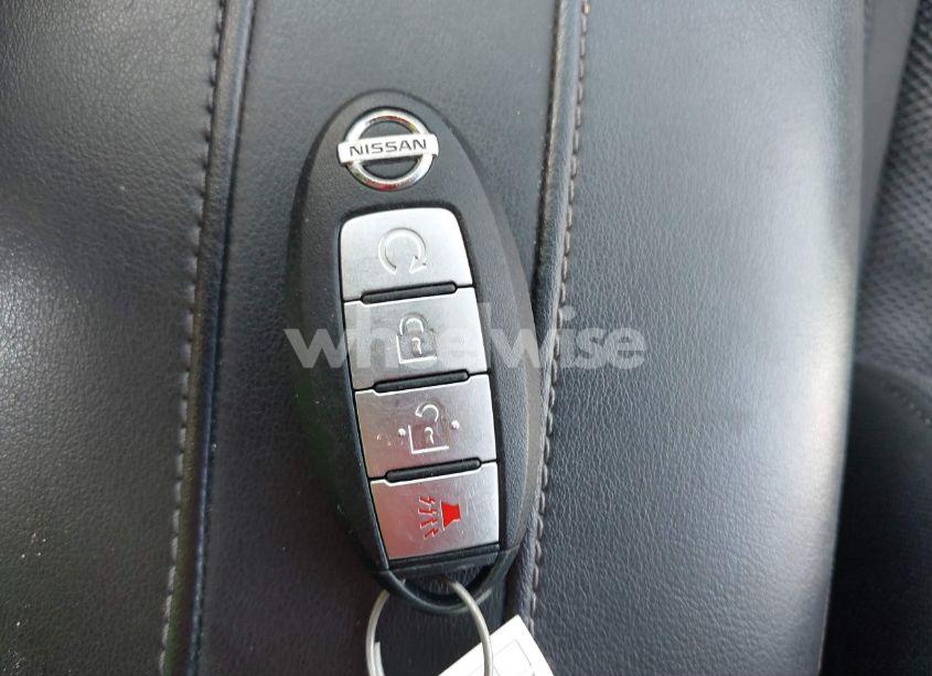 Photo 11 of 2018 Nissan Rogue SPORT SV (VIN JN1BJ1CR1JW204765)