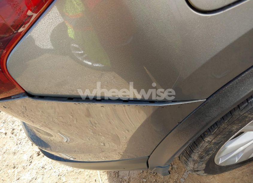 Photo 20 of 2018 Nissan Rogue SPORT SV (VIN JN1BJ1CR1JW204765)