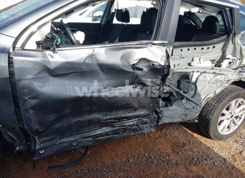 Photo 22 of 2018 Nissan Rogue SPORT SV (VIN JN1BJ1CR1JW204765)