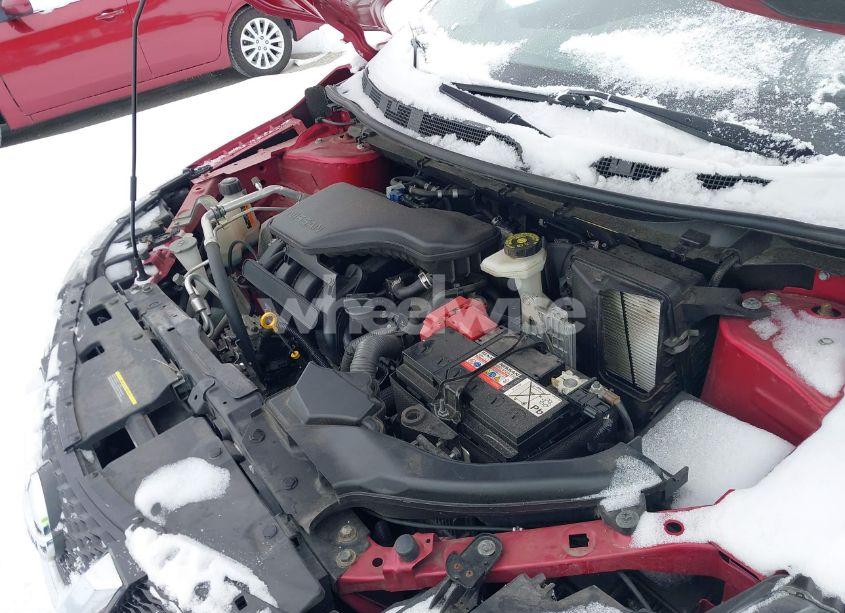 Photo 10 of 2018 Nissan Rogue SPORT S (VIN JN1BJ1CR1JW206161)