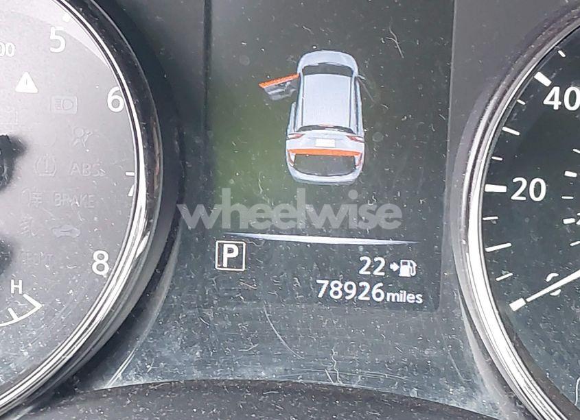 Photo 16 of 2018 Nissan Rogue SPORT S (VIN JN1BJ1CR1JW206161)