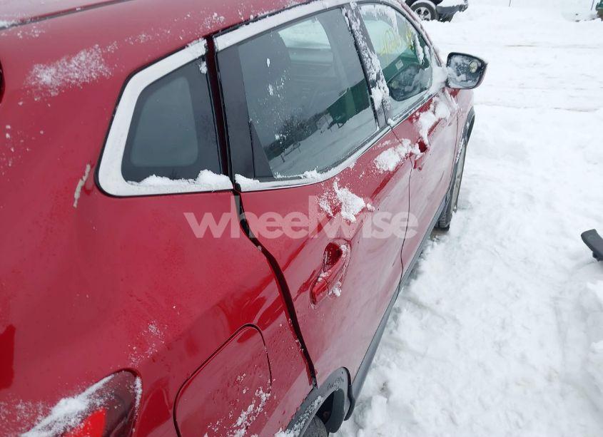 Photo 18 of 2018 Nissan Rogue SPORT S (VIN JN1BJ1CR1JW206161)