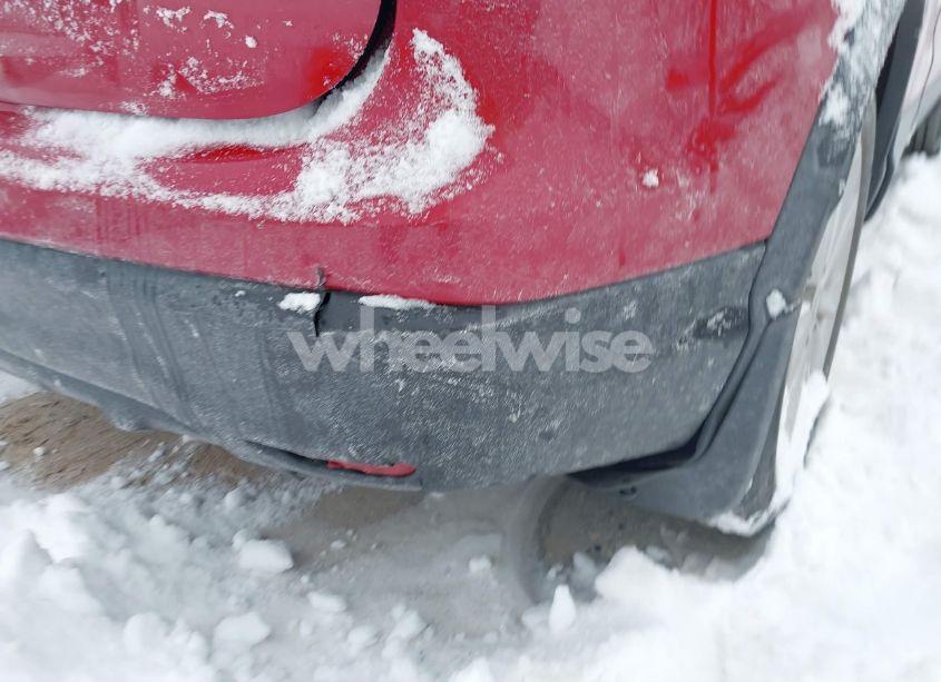 Photo 6 of 2018 Nissan Rogue SPORT S (VIN JN1BJ1CR1JW206161)