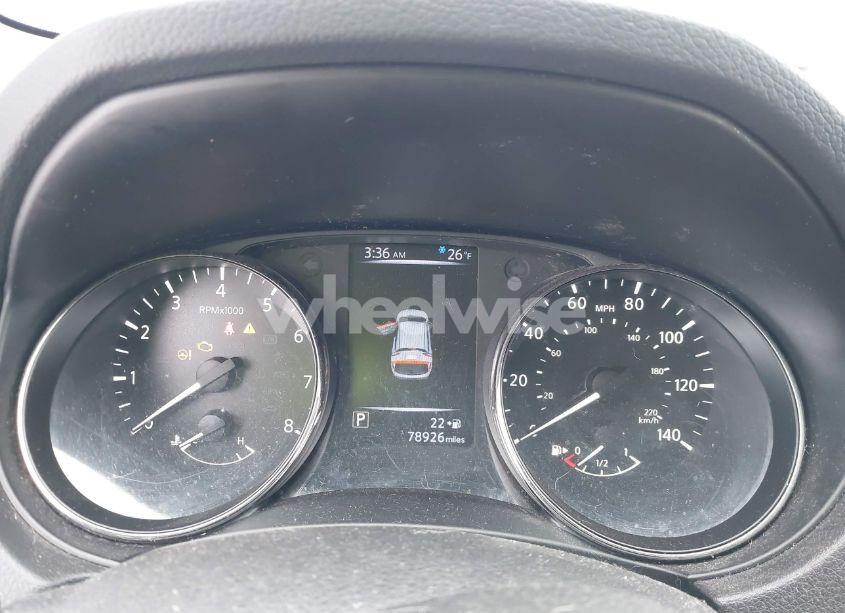 Photo 7 of 2018 Nissan Rogue SPORT S (VIN JN1BJ1CR1JW206161)