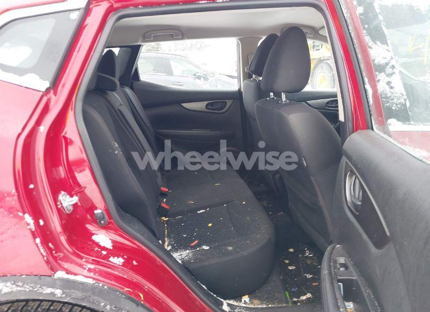 Photo 8 of 2018 Nissan Rogue SPORT S (VIN JN1BJ1CR1JW206161)