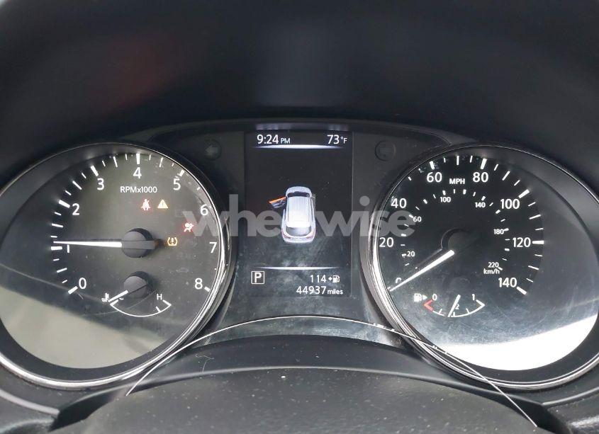 Photo 7 of 2018 Nissan Rogue SPORT S (VIN JN1BJ1CR1JW252752)