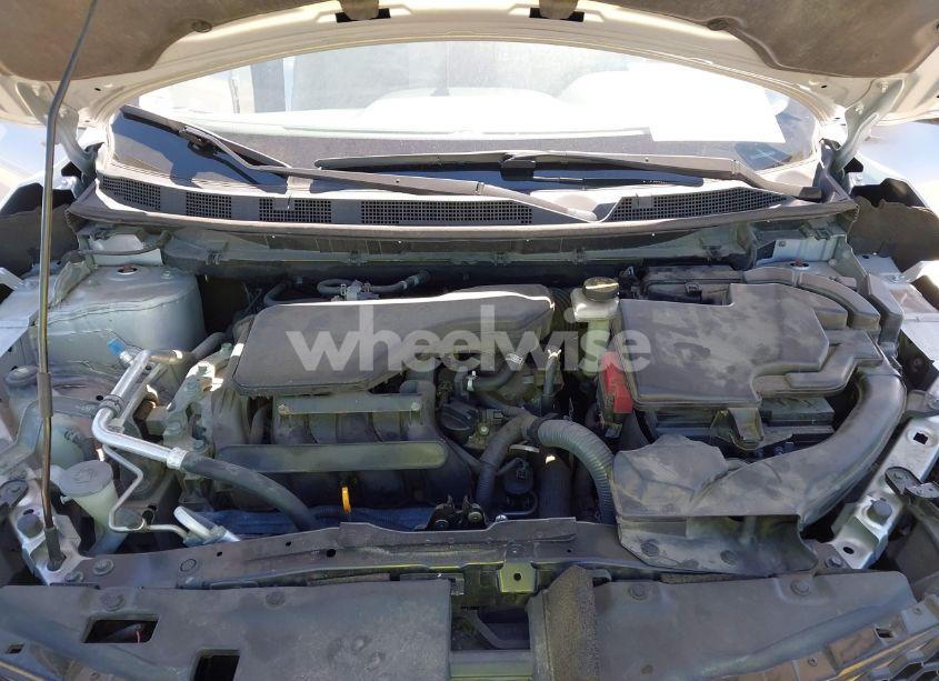 Photo 10 of 2018 Nissan Rogue SPORT SV (VIN JN1BJ1CR1JW253853)