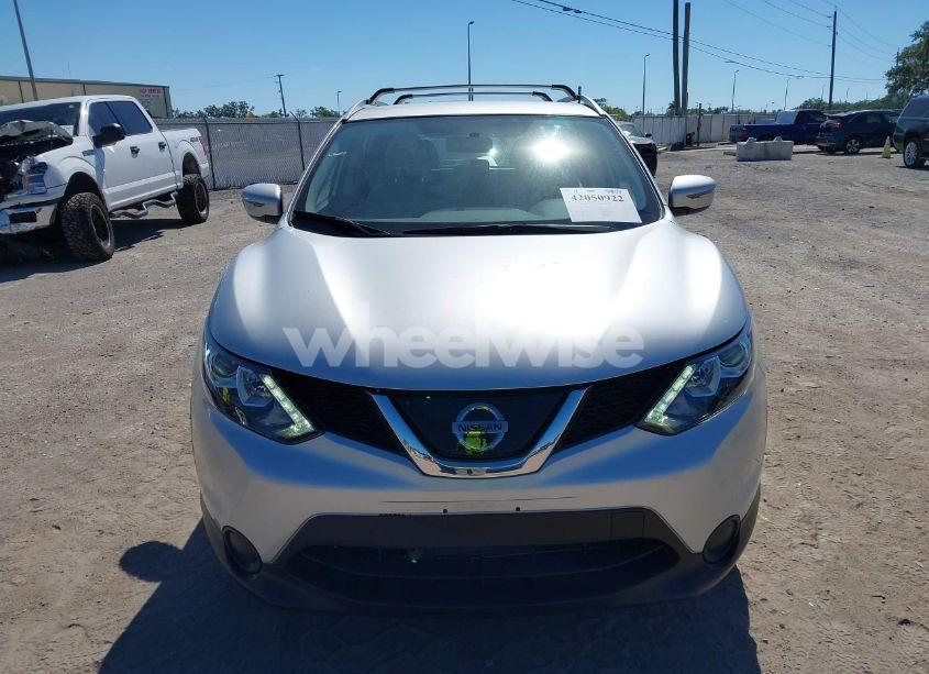 Photo 11 of 2018 Nissan Rogue SPORT SV (VIN JN1BJ1CR1JW253853)