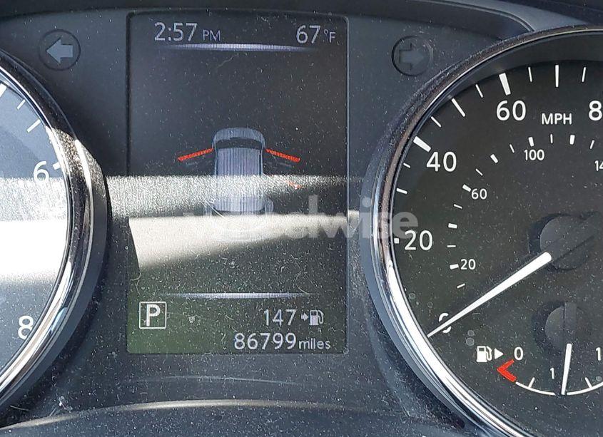 Photo 14 of 2018 Nissan Rogue SPORT SV (VIN JN1BJ1CR1JW253853)