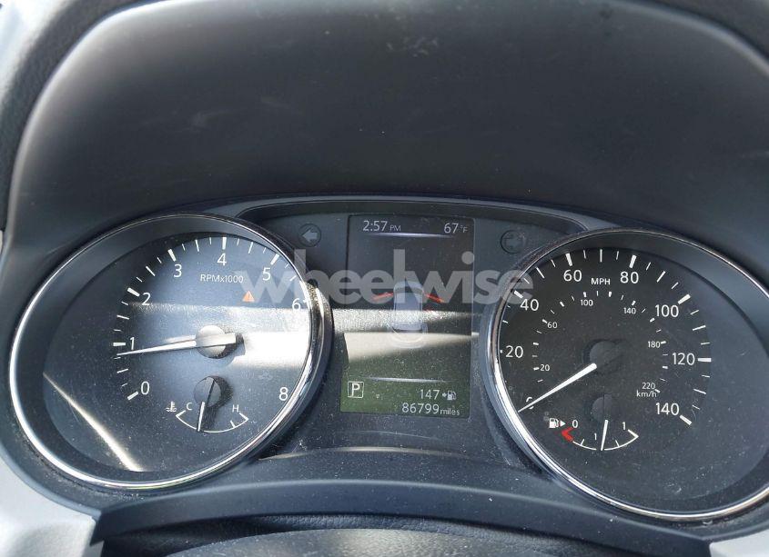 Photo 7 of 2018 Nissan Rogue SPORT SV (VIN JN1BJ1CR1JW253853)