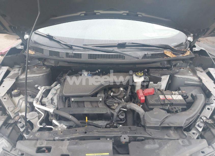 Photo 10 of 2018 Nissan Rogue SPORT S (VIN JN1BJ1CR1JW255280)