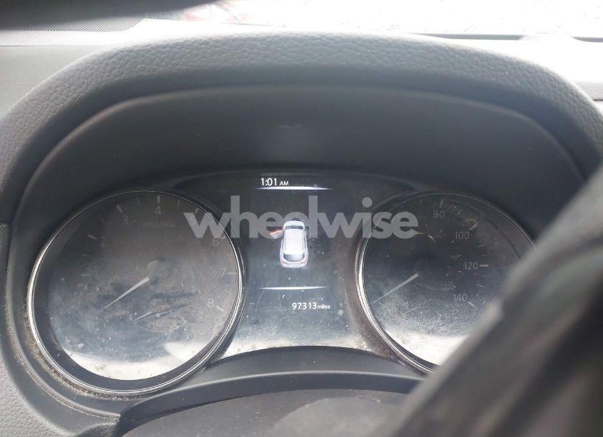 Photo 7 of 2018 Nissan Rogue SPORT S (VIN JN1BJ1CR1JW255280)