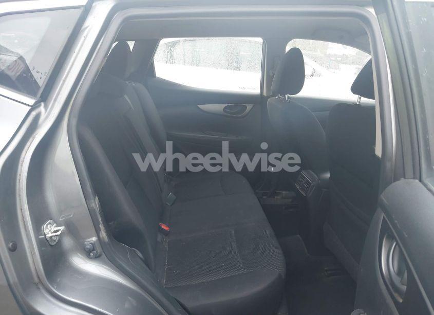 Photo 8 of 2018 Nissan Rogue SPORT S (VIN JN1BJ1CR1JW255280)