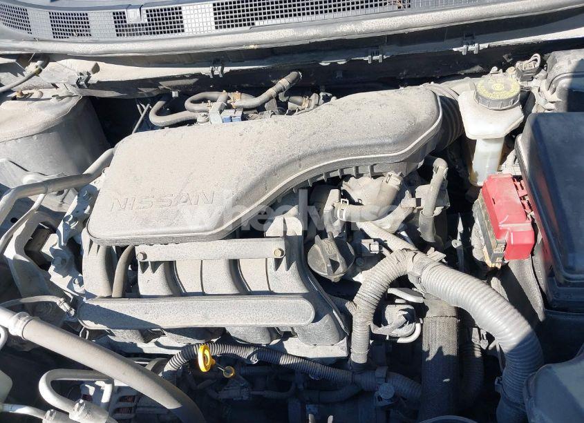 Photo 10 of 2018 Nissan Rogue SPORT SL (VIN JN1BJ1CR1JW290773)