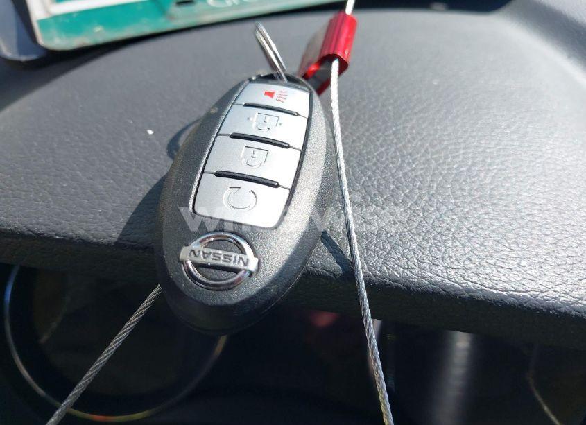 Photo 11 of 2018 Nissan Rogue SPORT SL (VIN JN1BJ1CR1JW290773)