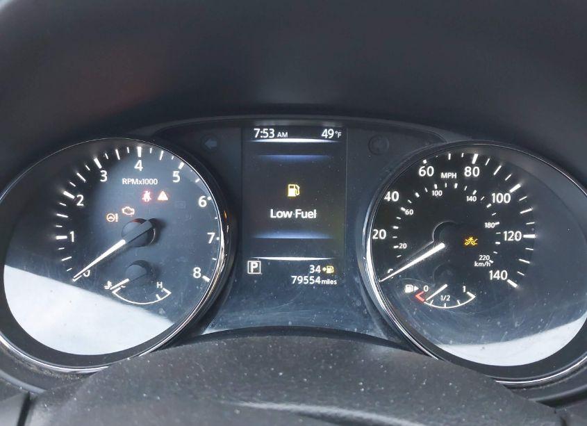 Photo 7 of 2018 Nissan Rogue SPORT S (VIN JN1BJ1CR1JW601070)