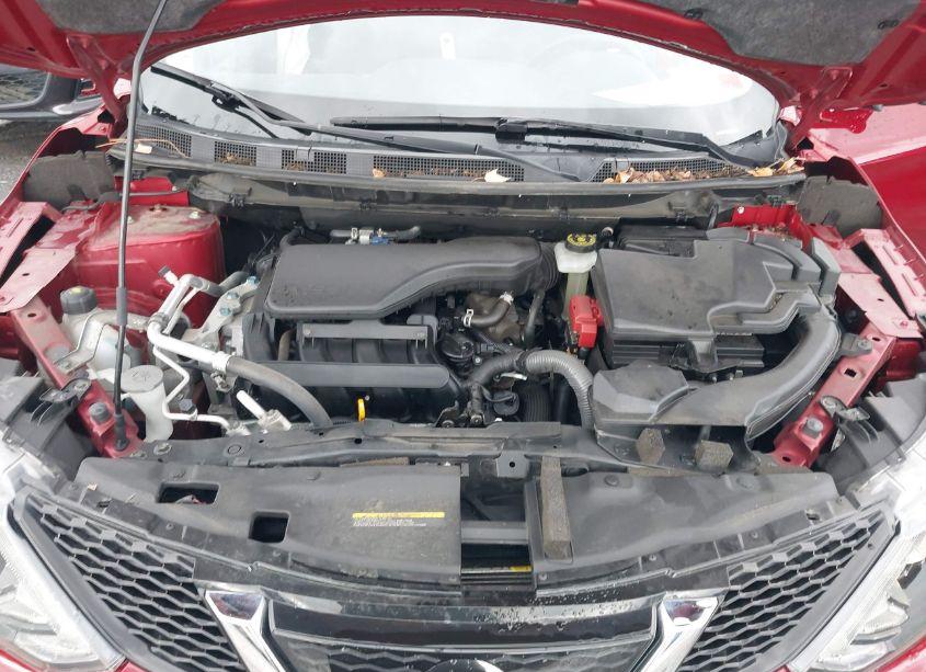 Photo 10 of 2019 Nissan Rogue SPORT SV (VIN JN1BJ1CR1KW322445)