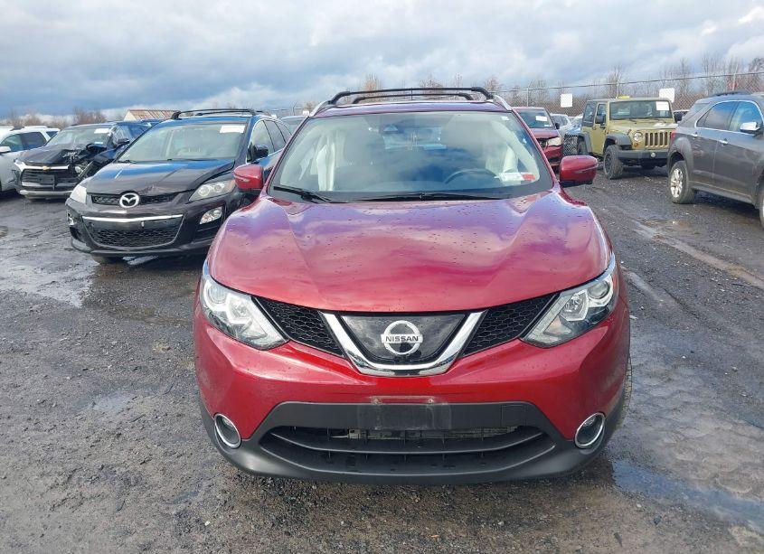 Photo 12 of 2019 Nissan Rogue SPORT SV (VIN JN1BJ1CR1KW322445)