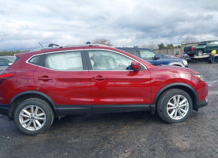 Photo 13 of 2019 Nissan Rogue SPORT SV (VIN JN1BJ1CR1KW322445)